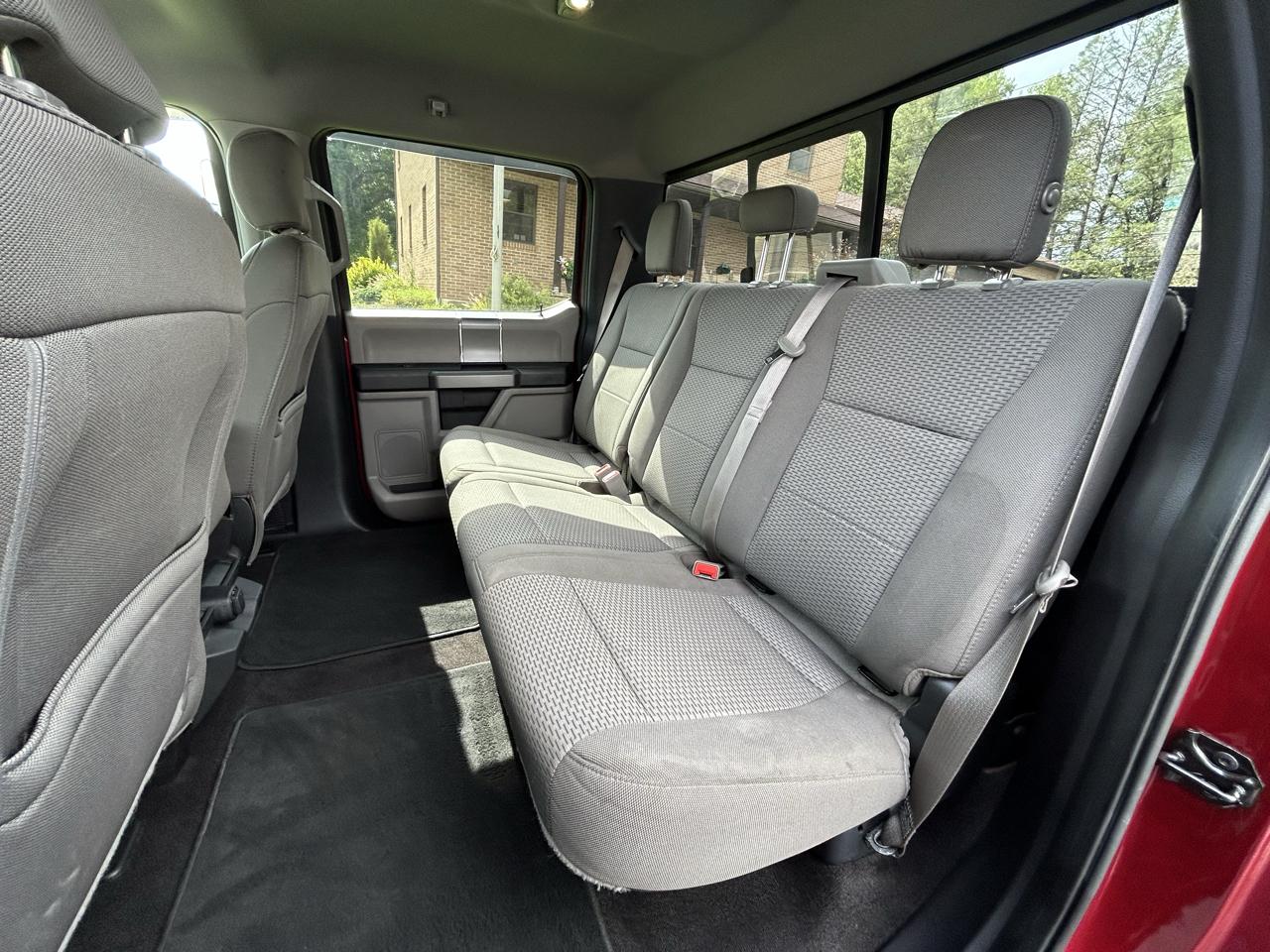 Ford F-150 4WD SuperCrew 157" XLT 2018