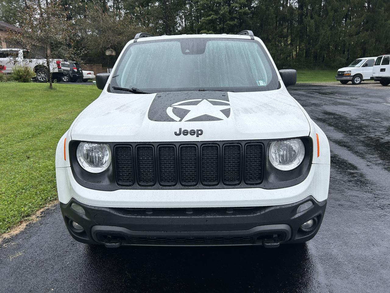 Jeep Renegade Freedom Edtion 4x4 *Ltd Avail* 2021