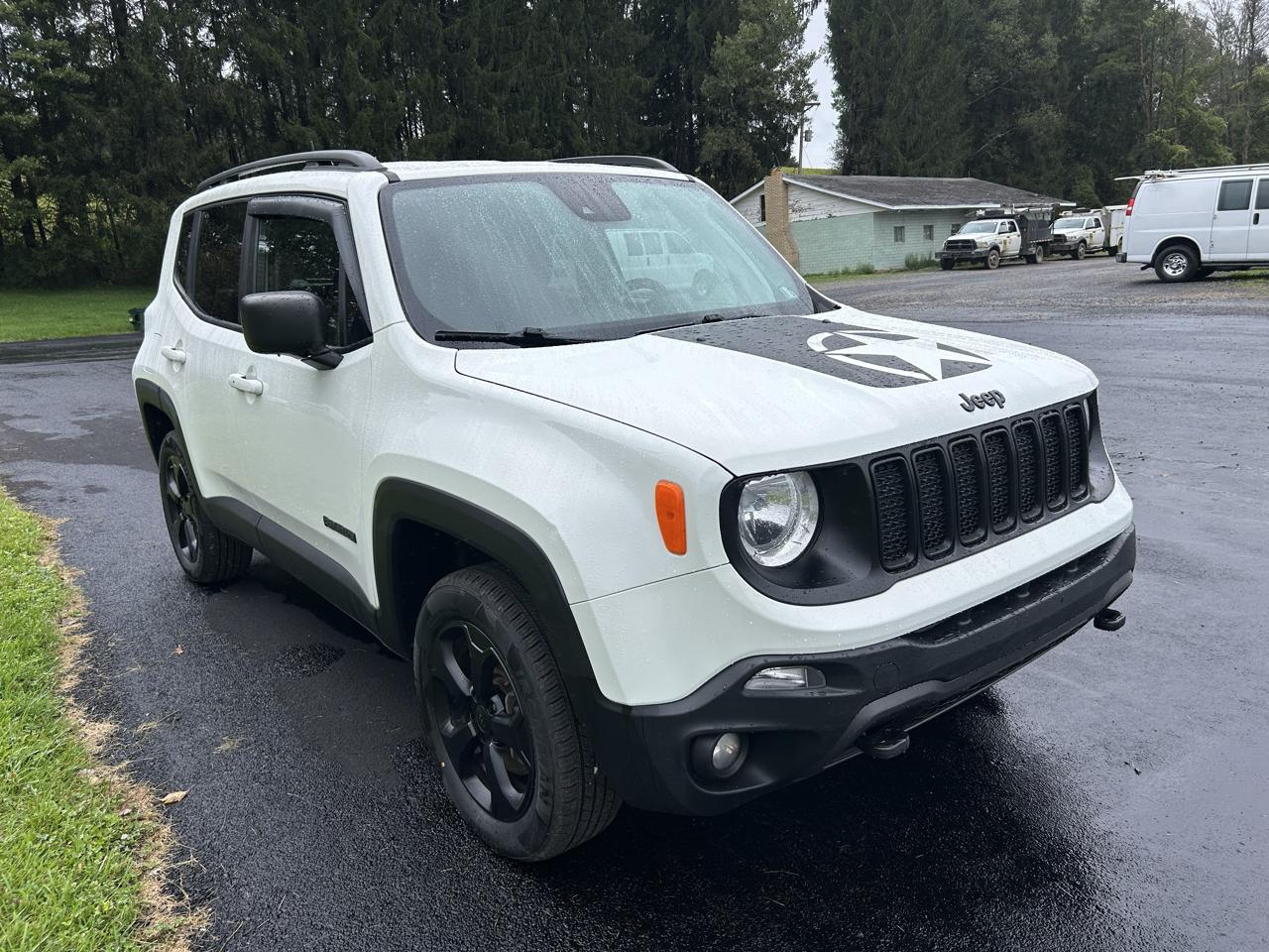 Jeep Renegade Freedom Edtion 4x4 *Ltd Avail* 2021