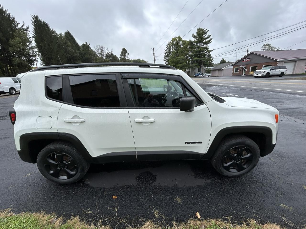 Jeep Renegade Freedom Edtion 4x4 *Ltd Avail* 2021
