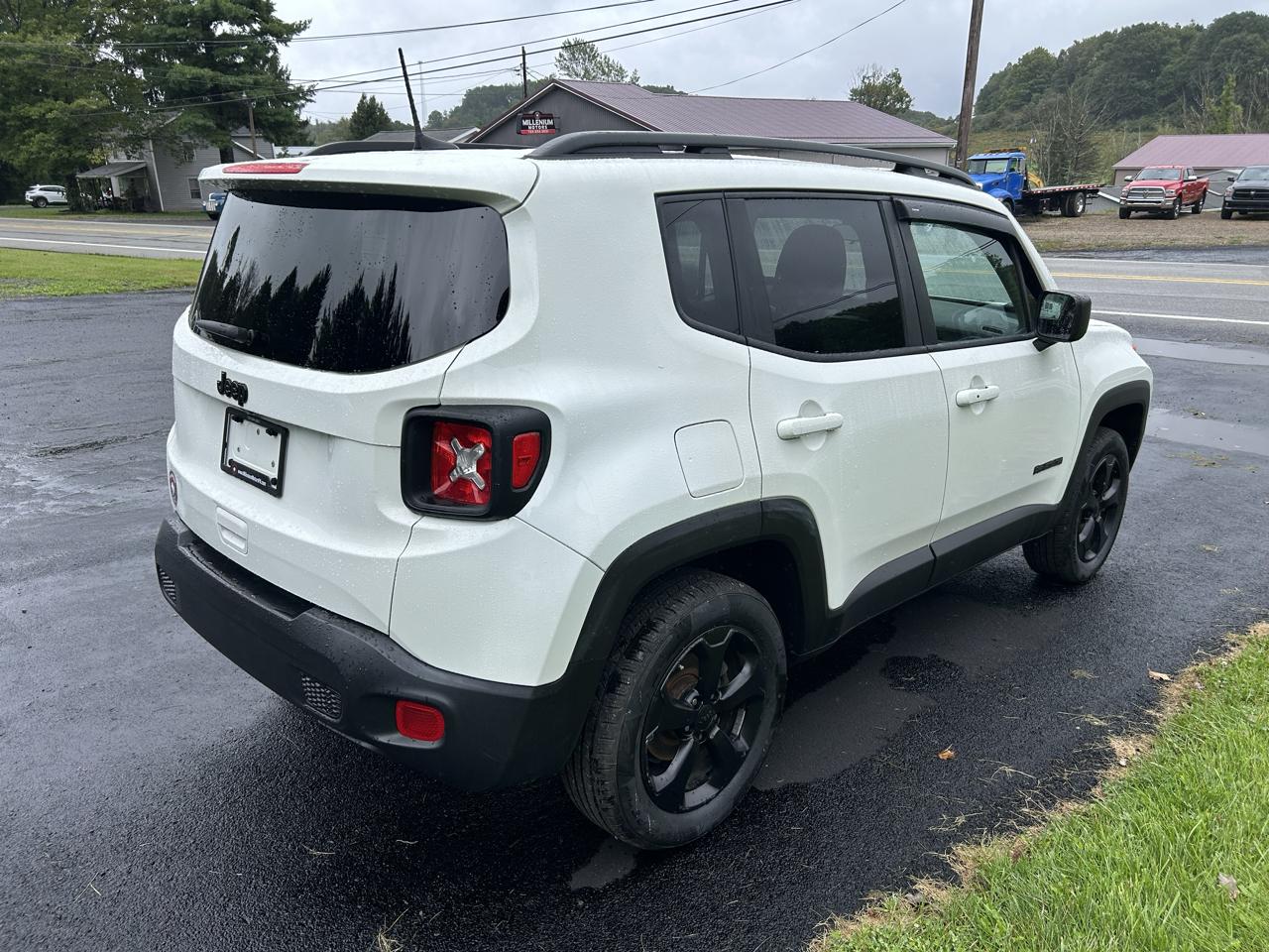 Jeep Renegade Freedom Edtion 4x4 *Ltd Avail* 2021