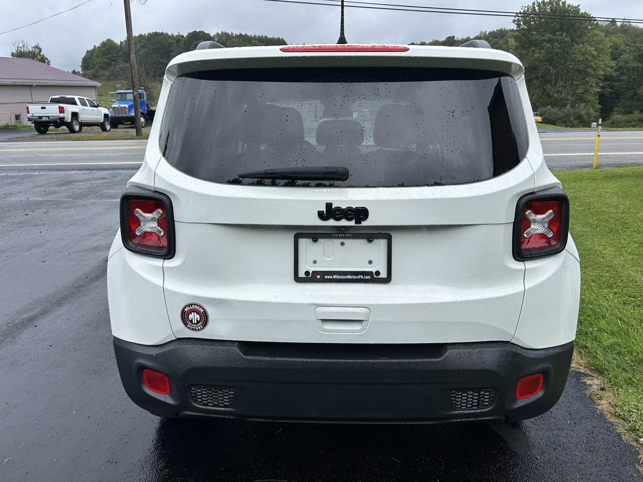 Jeep Renegade Freedom Edtion 4x4 *Ltd Avail* 2021