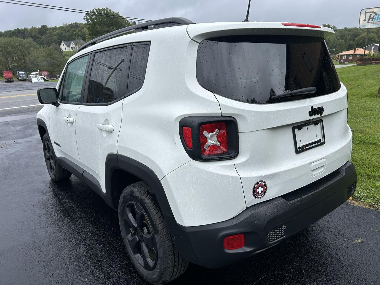 Jeep Renegade Freedom Edtion 4x4 *Ltd Avail* 2021