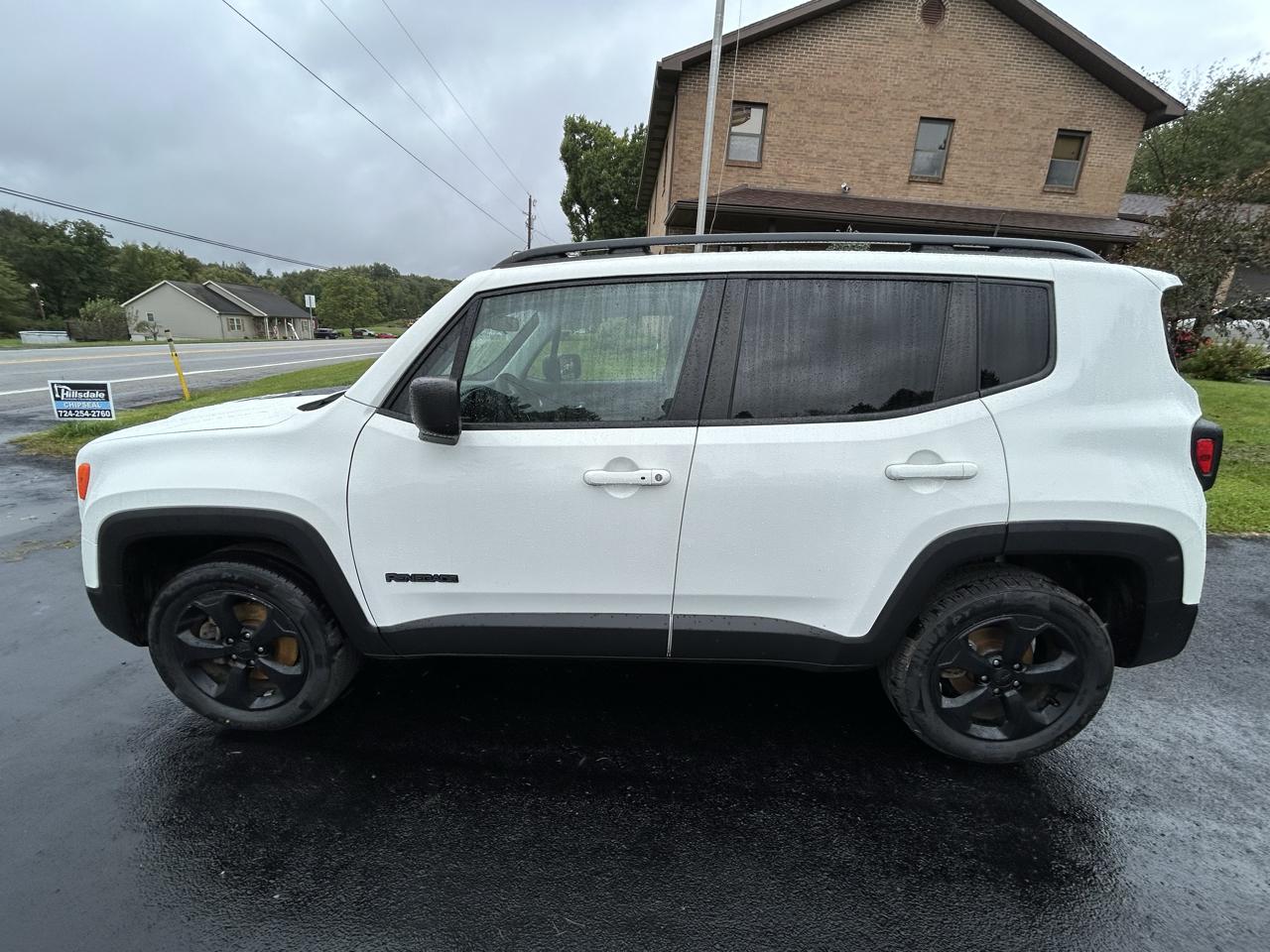 Jeep Renegade Freedom Edtion 4x4 *Ltd Avail* 2021