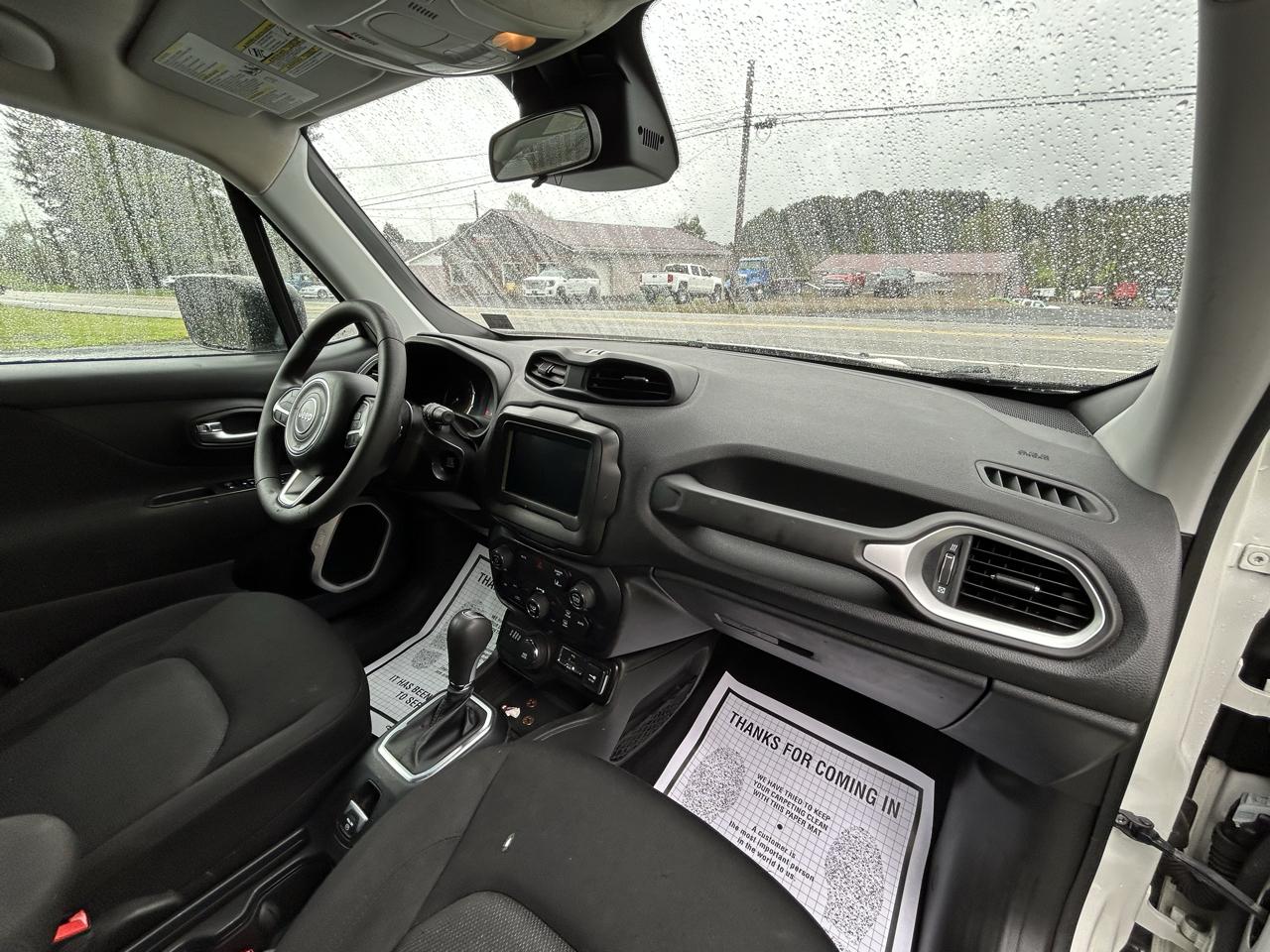 Jeep Renegade Freedom Edtion 4x4 *Ltd Avail* 2021