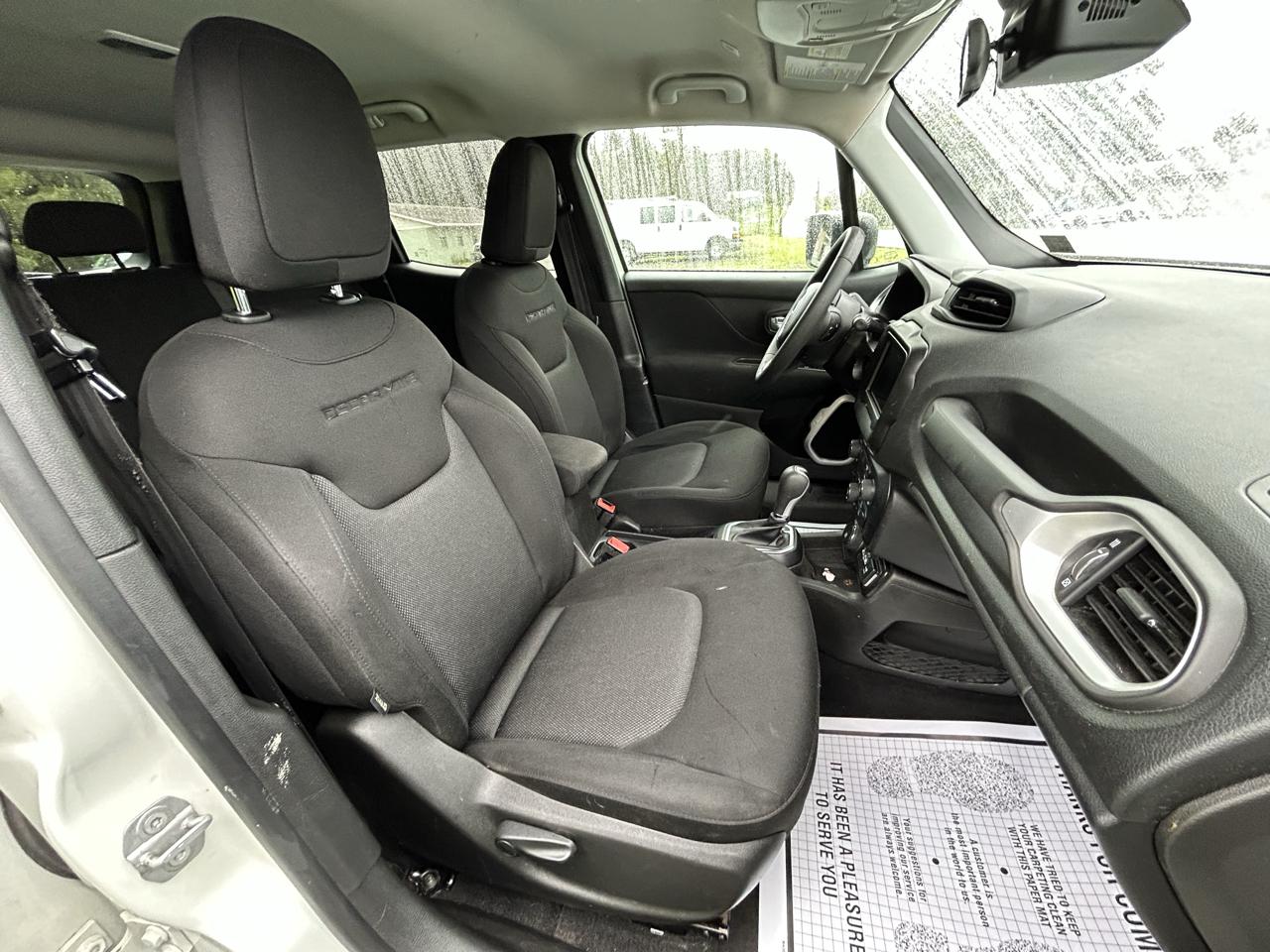 Jeep Renegade Freedom Edtion 4x4 *Ltd Avail* 2021