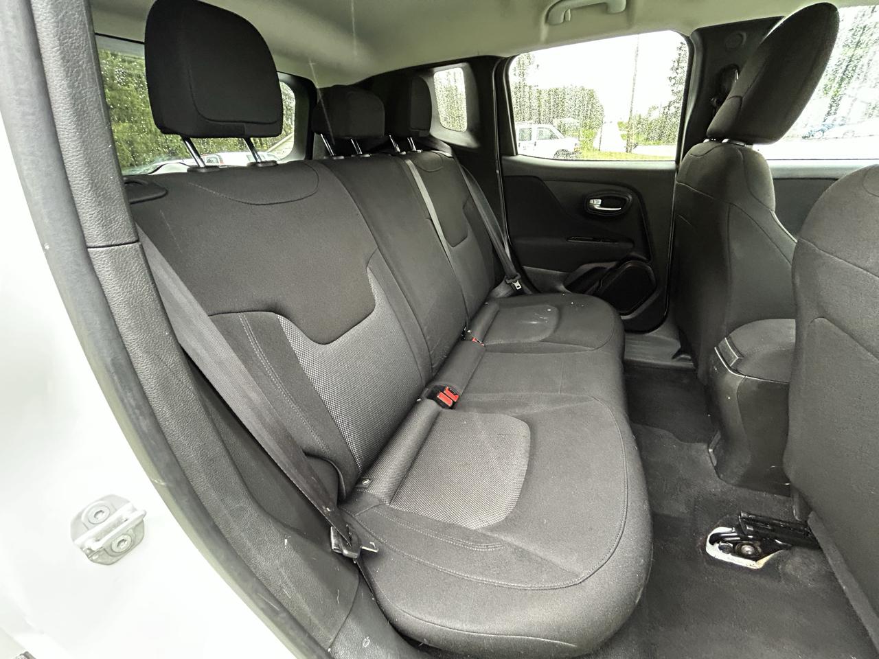 Jeep Renegade Freedom Edtion 4x4 *Ltd Avail* 2021
