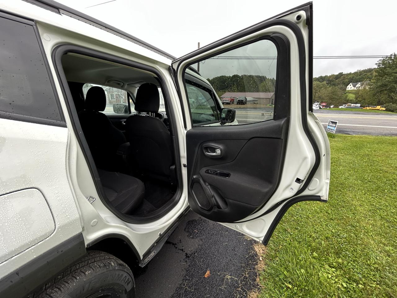 Jeep Renegade Freedom Edtion 4x4 *Ltd Avail* 2021