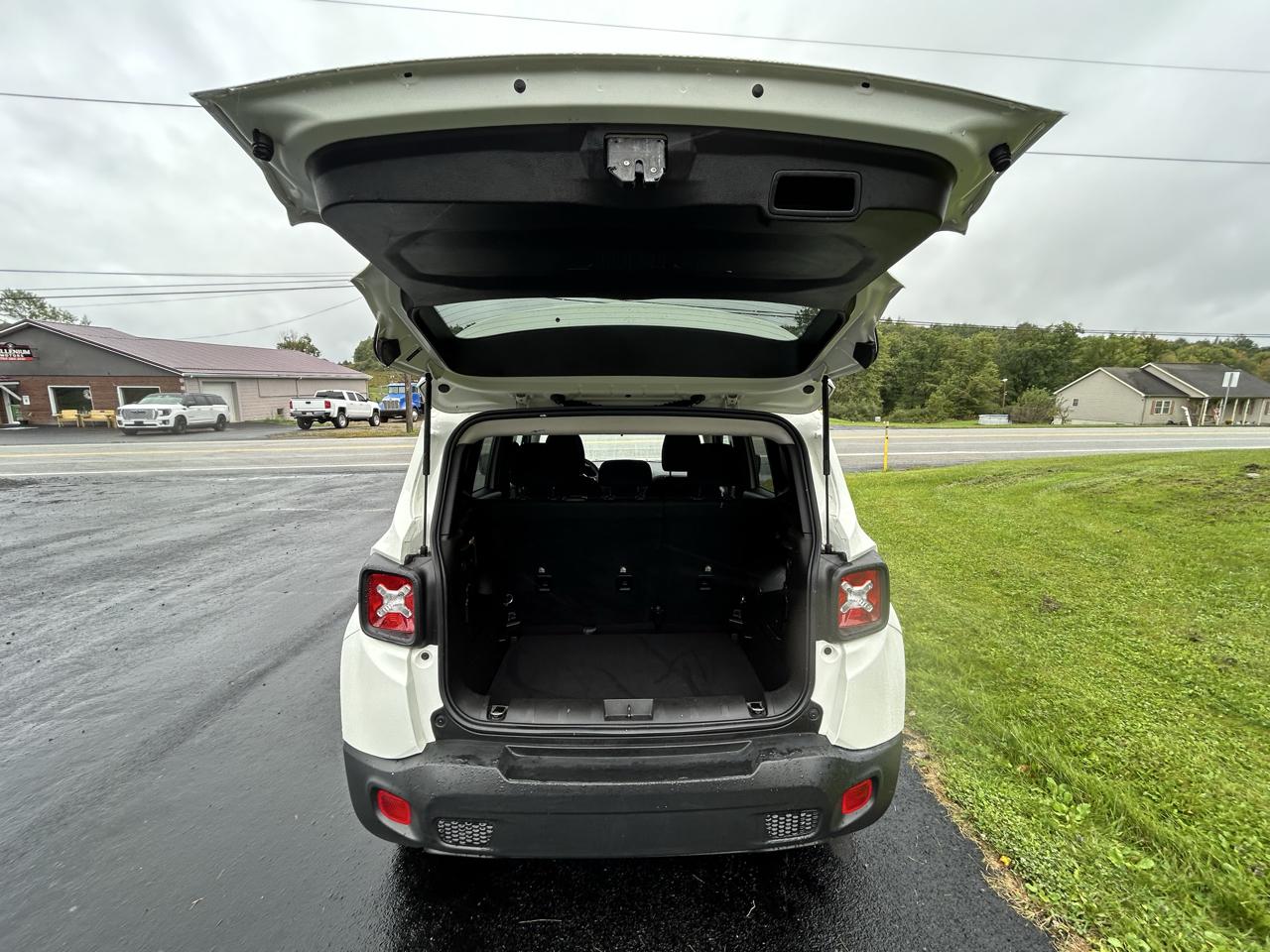 Jeep Renegade Freedom Edtion 4x4 *Ltd Avail* 2021