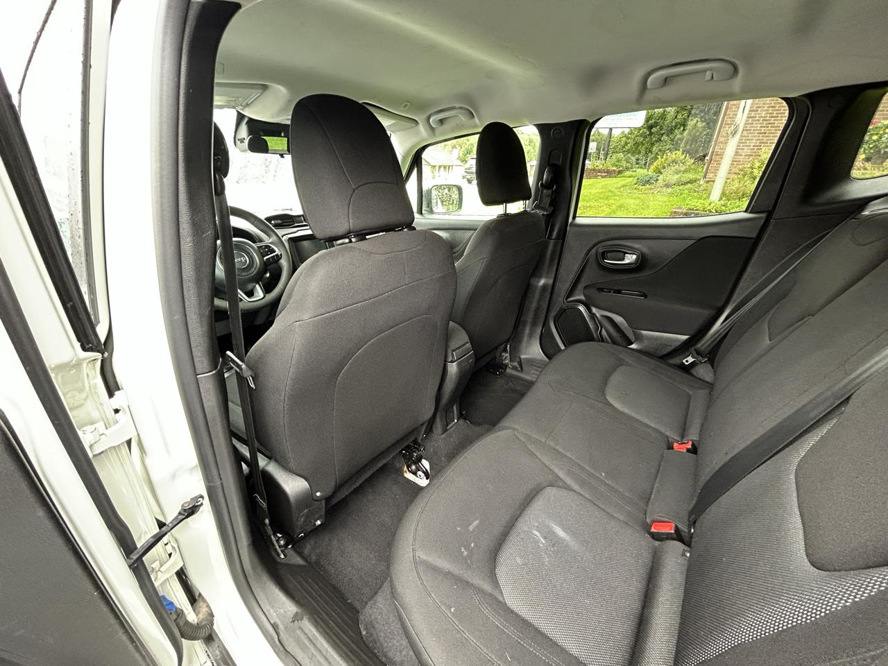 Jeep Renegade Freedom Edtion 4x4 *Ltd Avail* 2021