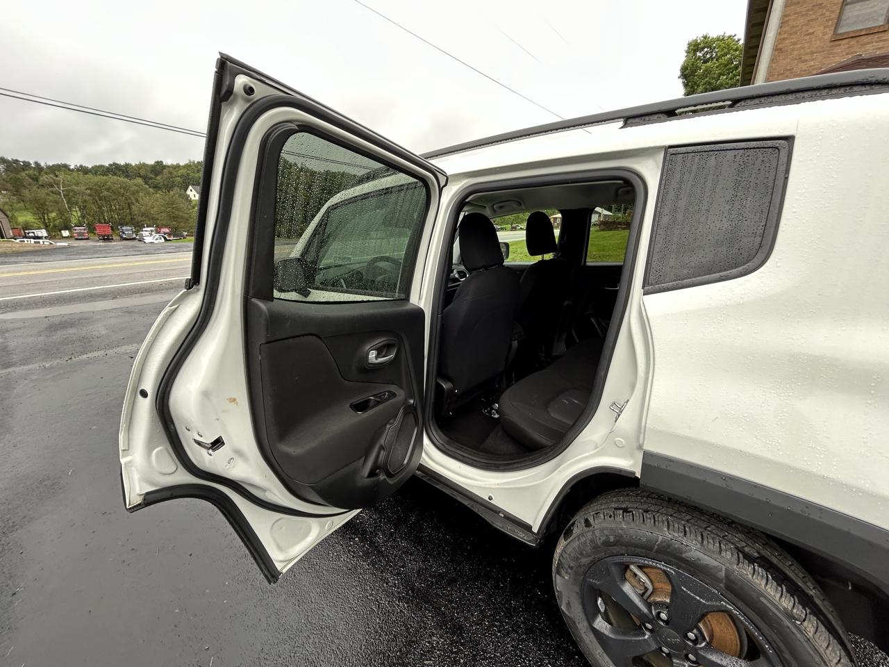 Jeep Renegade Freedom Edtion 4x4 *Ltd Avail* 2021