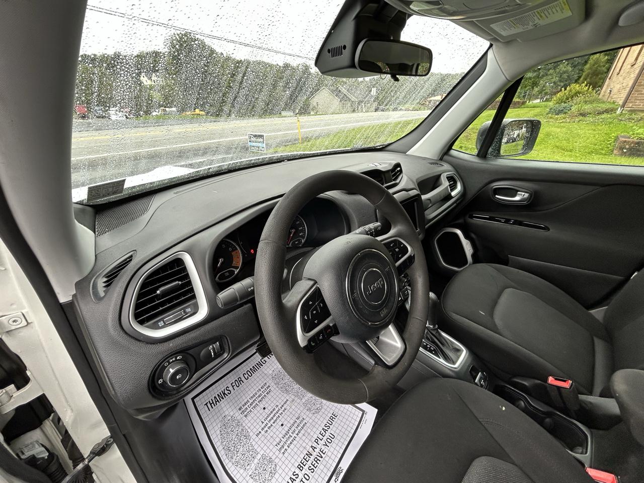 Jeep Renegade Freedom Edtion 4x4 *Ltd Avail* 2021