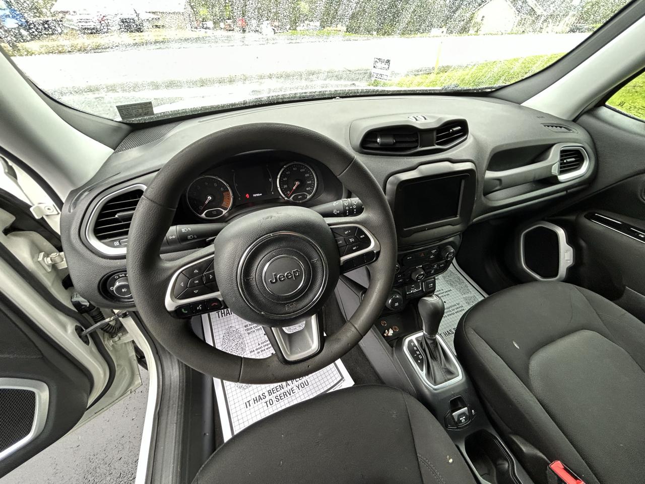 Jeep Renegade Freedom Edtion 4x4 *Ltd Avail* 2021