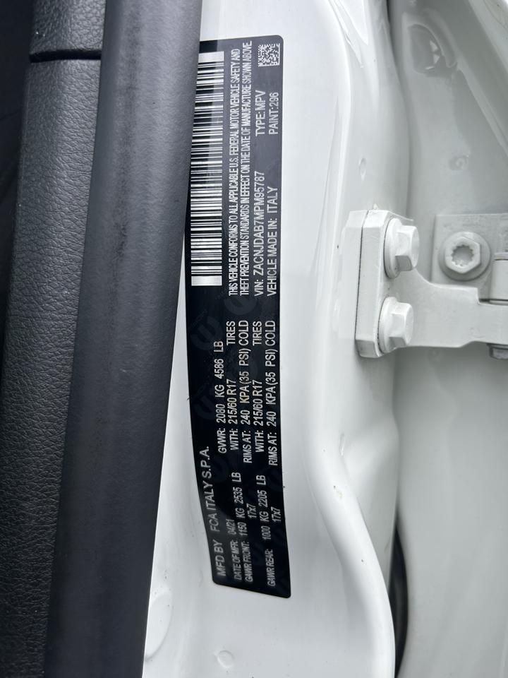 Jeep Renegade Freedom Edtion 4x4 *Ltd Avail* 2021
