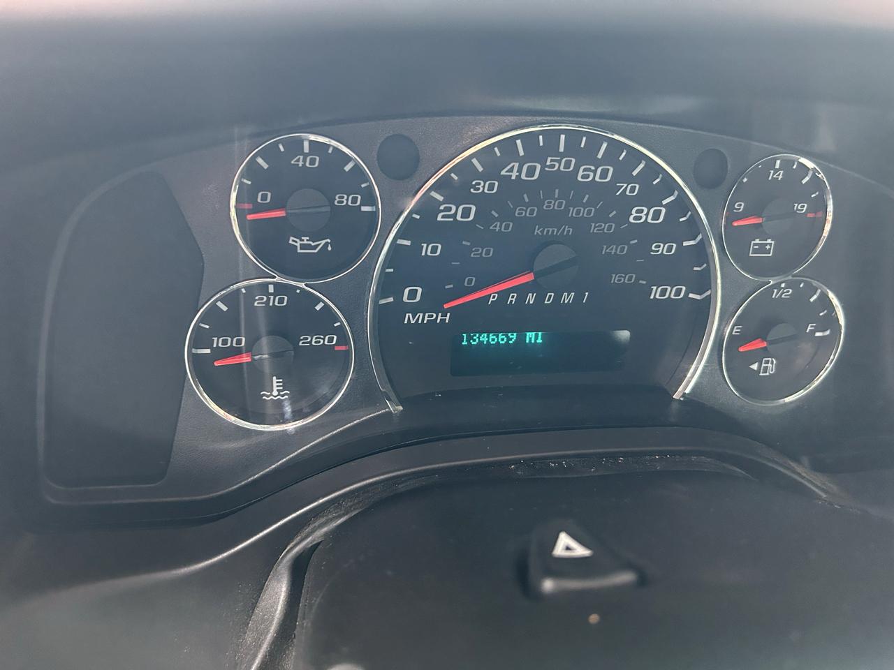 Chevrolet Express Cargo Van RWD 2500 135" 2020