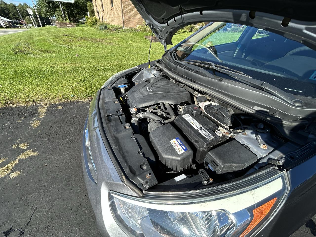 Hyundai Accent 5dr HB Auto SE 2016