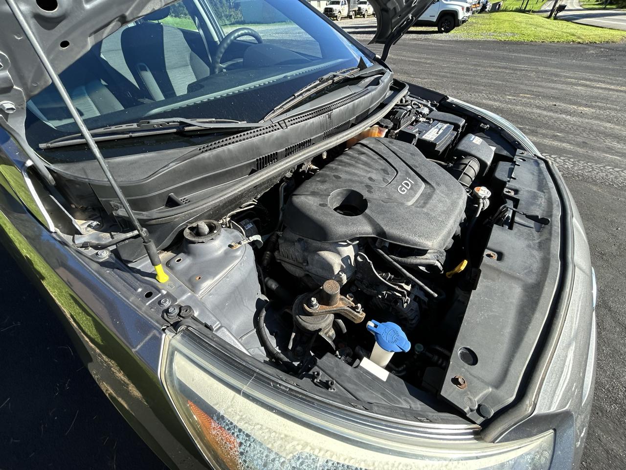 Hyundai Accent 5dr HB Auto SE 2016