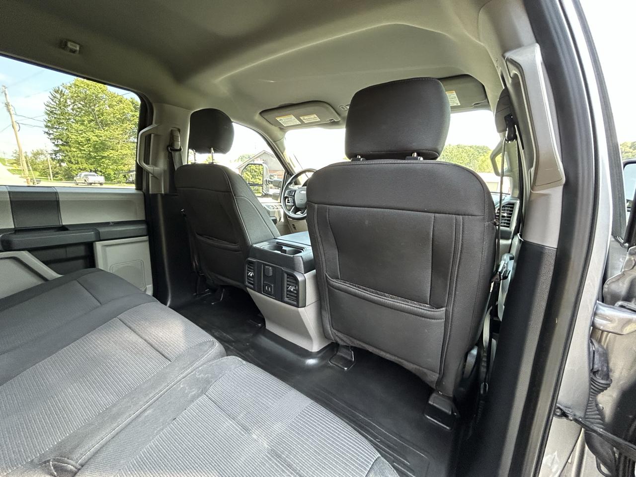 Ford F-150 4WD SuperCrew 145" XL 2020