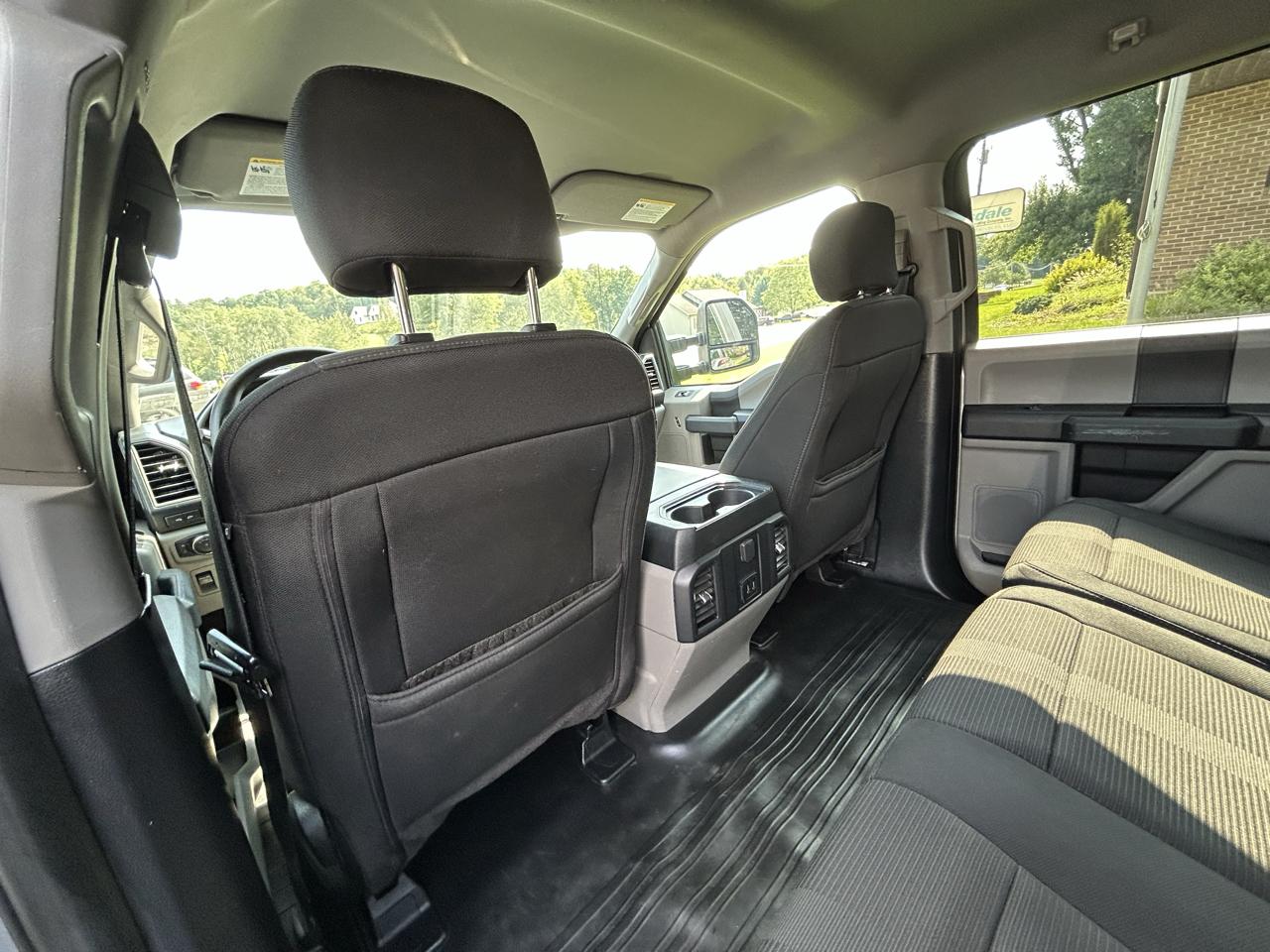 Ford F-150 4WD SuperCrew 145" XL 2020