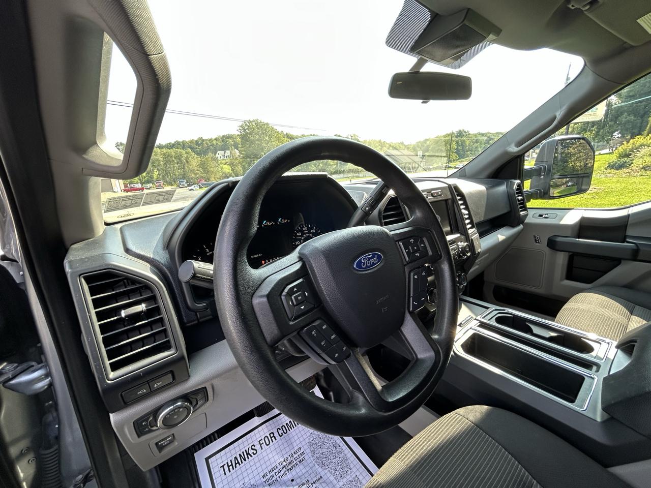 Ford F-150 4WD SuperCrew 145" XL 2020