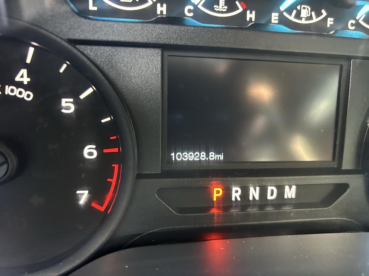 Ford F-150 4WD SuperCrew 145" XL 2020