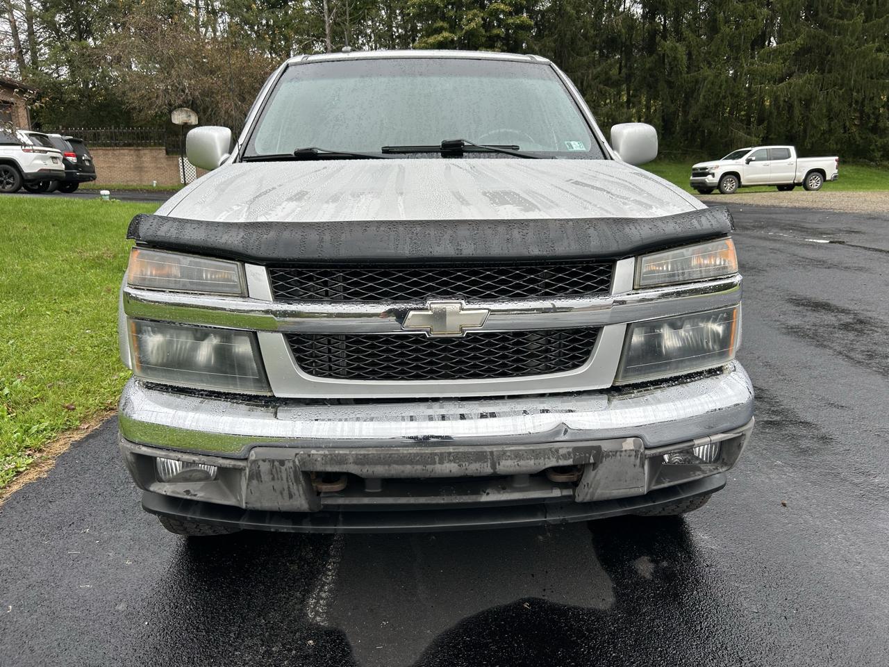 Chevrolet Colorado 4WD Crew Cab 126.0" LT w/2LT 2010