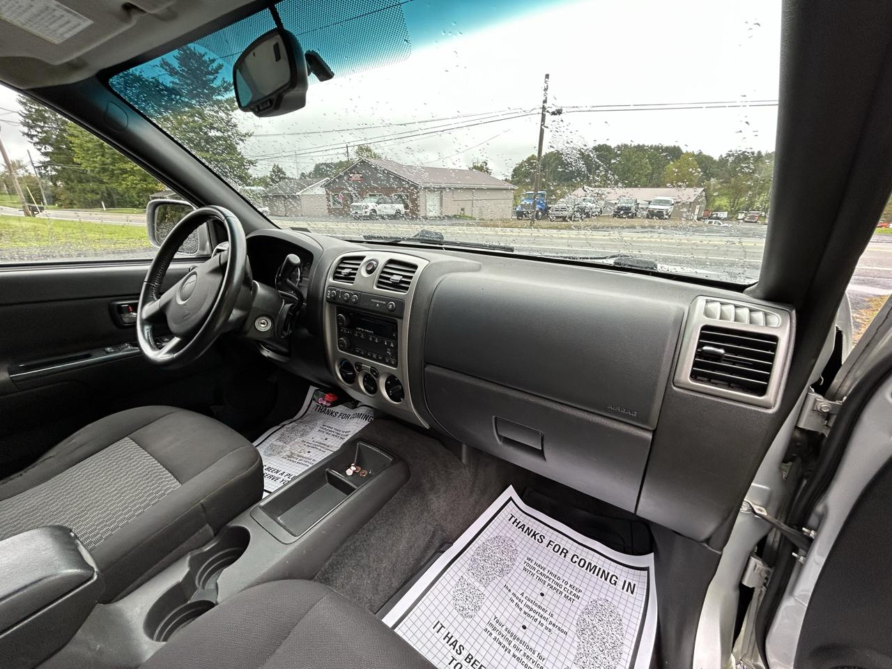 Chevrolet Colorado 4WD Crew Cab 126.0" LT w/2LT 2010