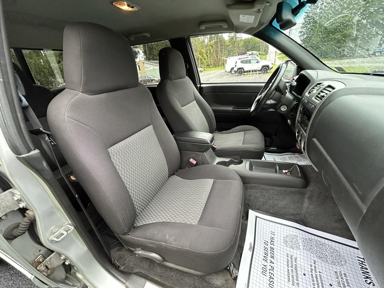 Chevrolet Colorado 4WD Crew Cab 126.0" LT w/2LT 2010