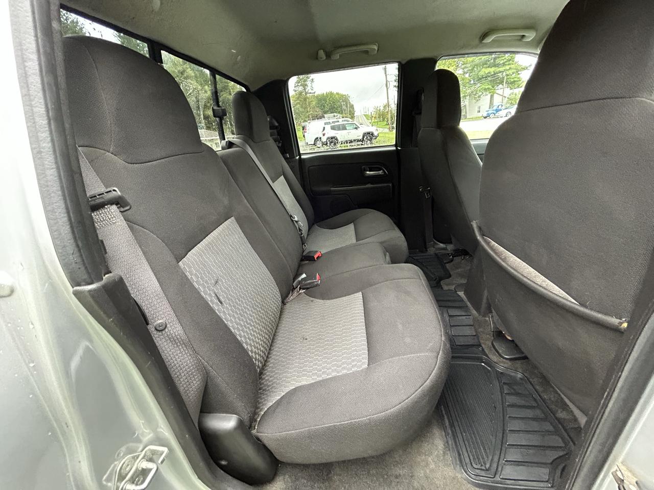 Chevrolet Colorado 4WD Crew Cab 126.0" LT w/2LT 2010