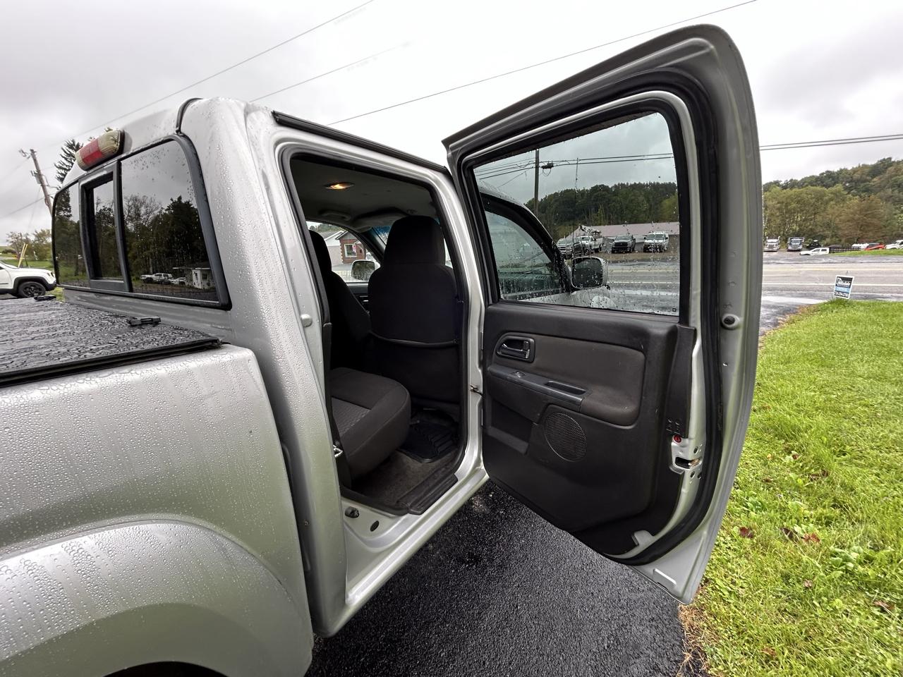 Chevrolet Colorado 4WD Crew Cab 126.0" LT w/2LT 2010
