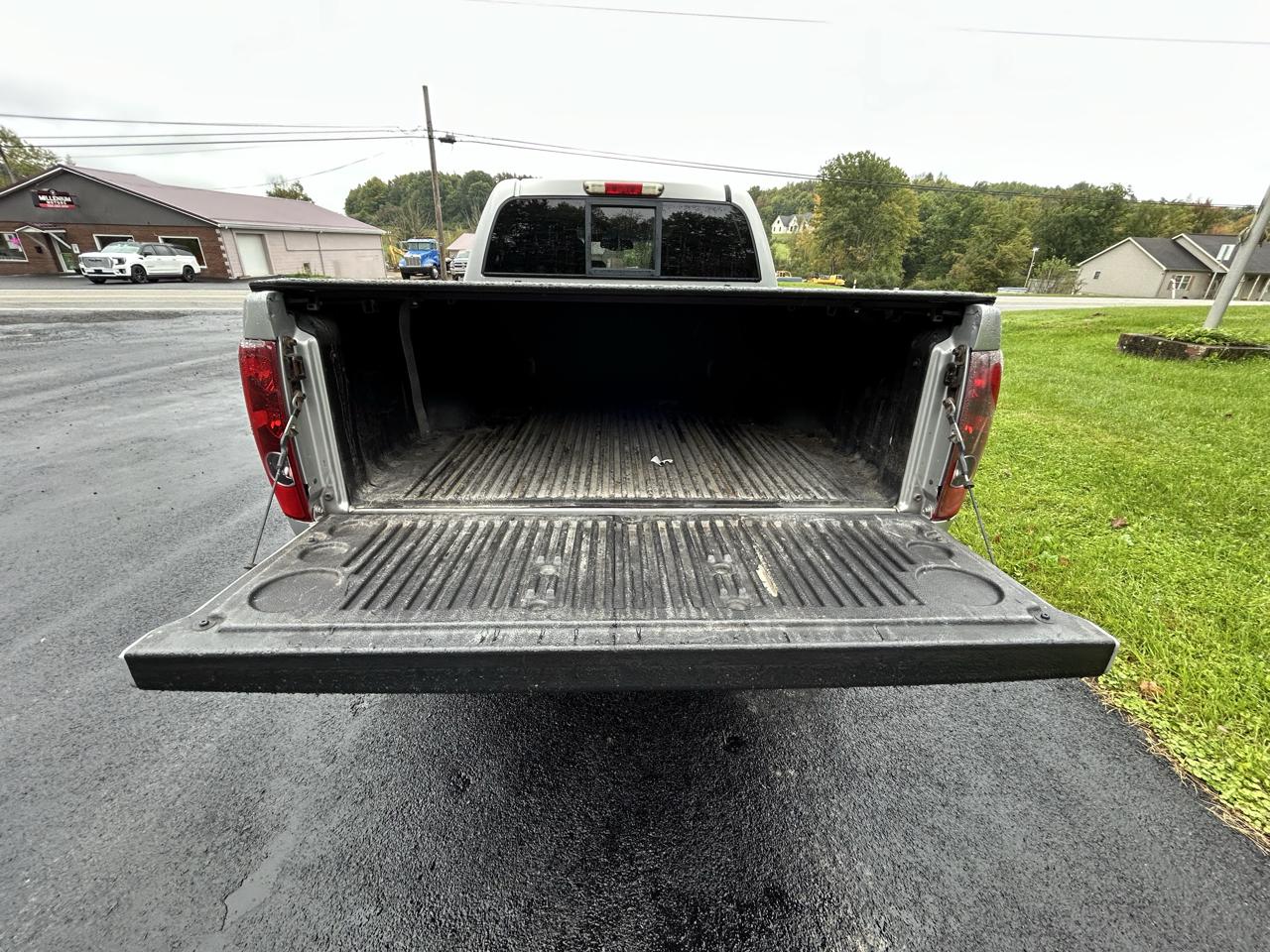 Chevrolet Colorado 4WD Crew Cab 126.0" LT w/2LT 2010
