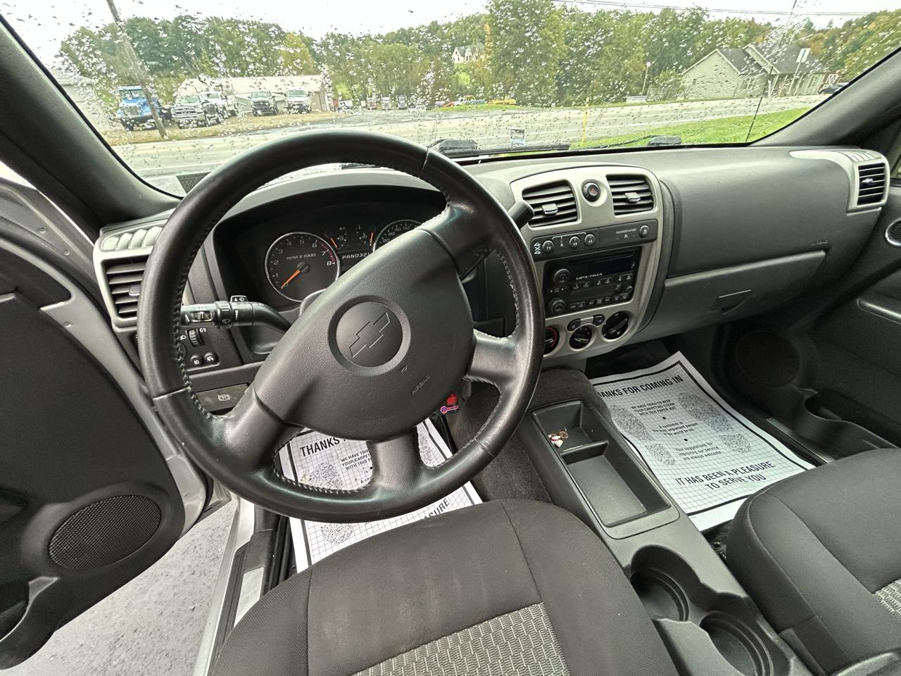 Chevrolet Colorado 4WD Crew Cab 126.0" LT w/2LT 2010