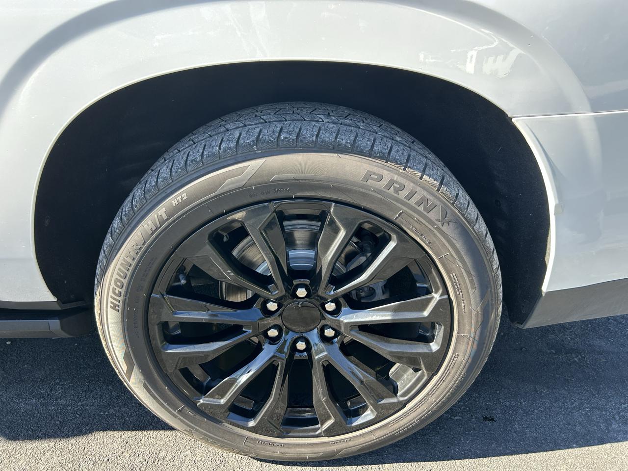 GMC Yukon XL 4WD 4dr Denali 2022