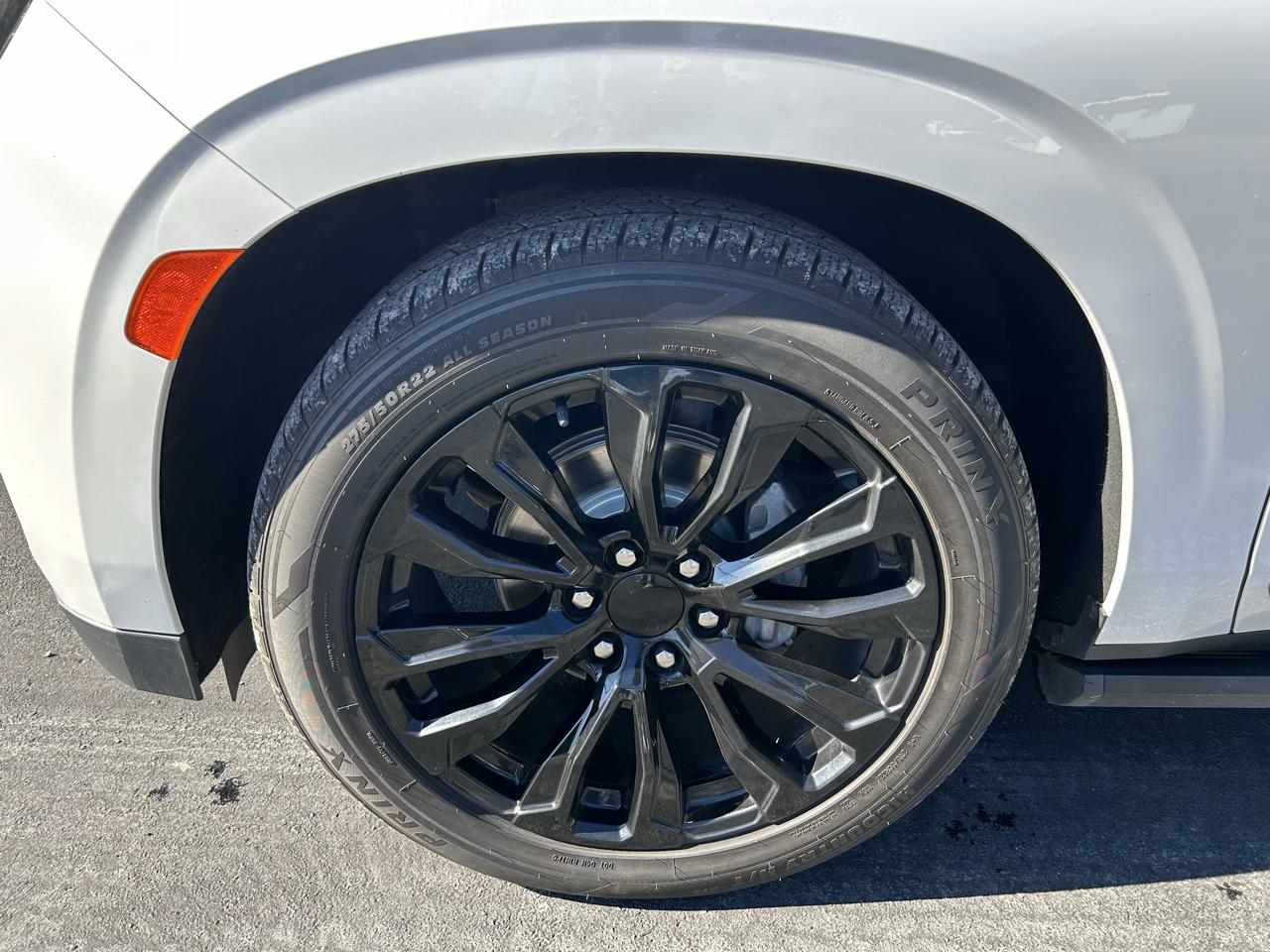 GMC Yukon XL 4WD 4dr Denali 2022