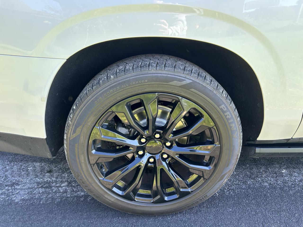 GMC Yukon XL 4WD 4dr Denali 2022