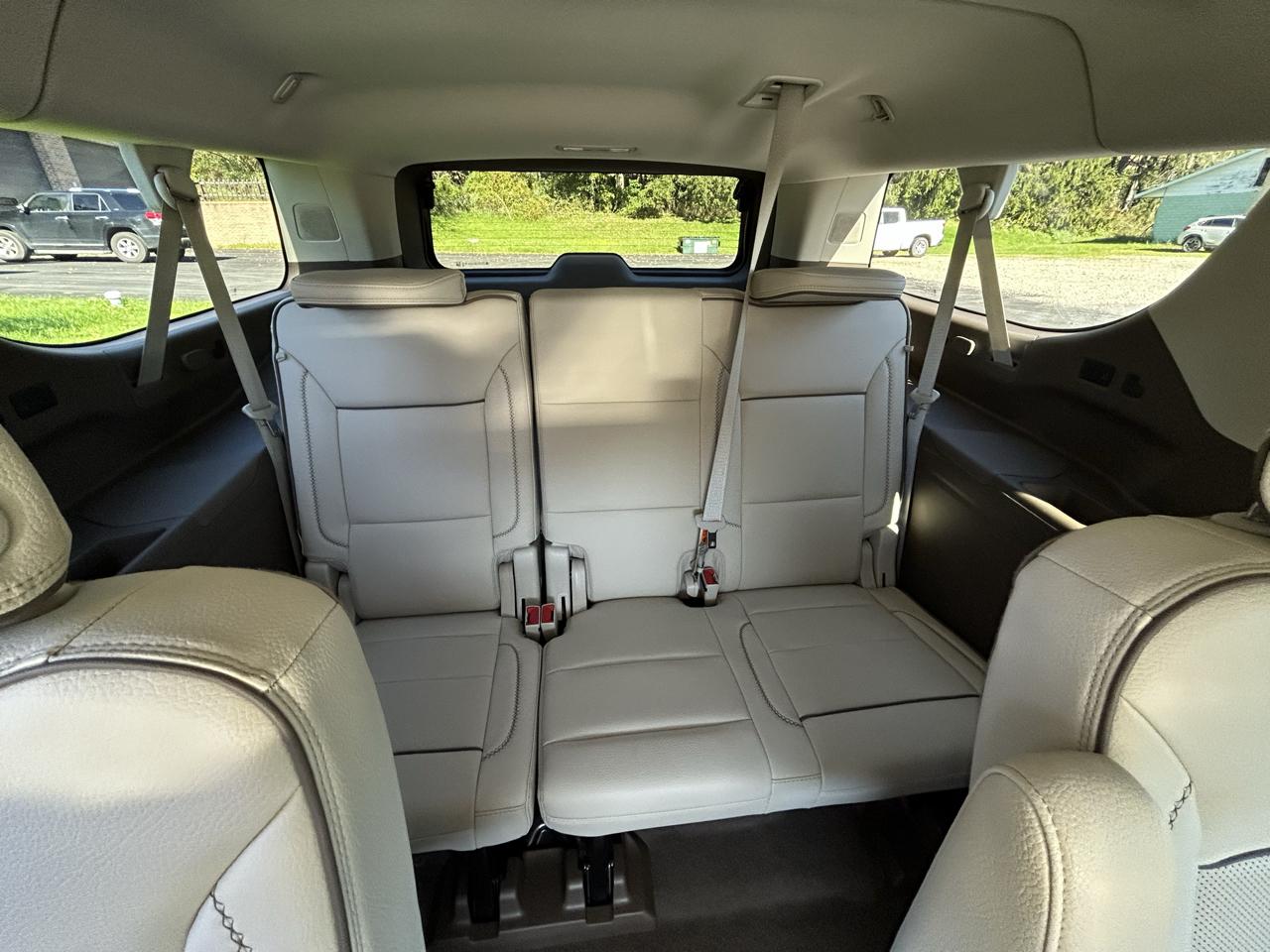 GMC Yukon XL 4WD 4dr Denali 2022
