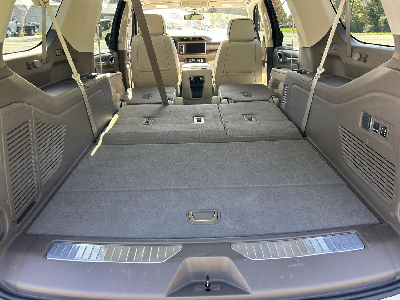 GMC Yukon XL 4WD 4dr Denali 2022