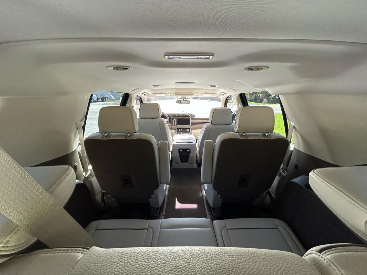 GMC Yukon XL 4WD 4dr Denali 2022