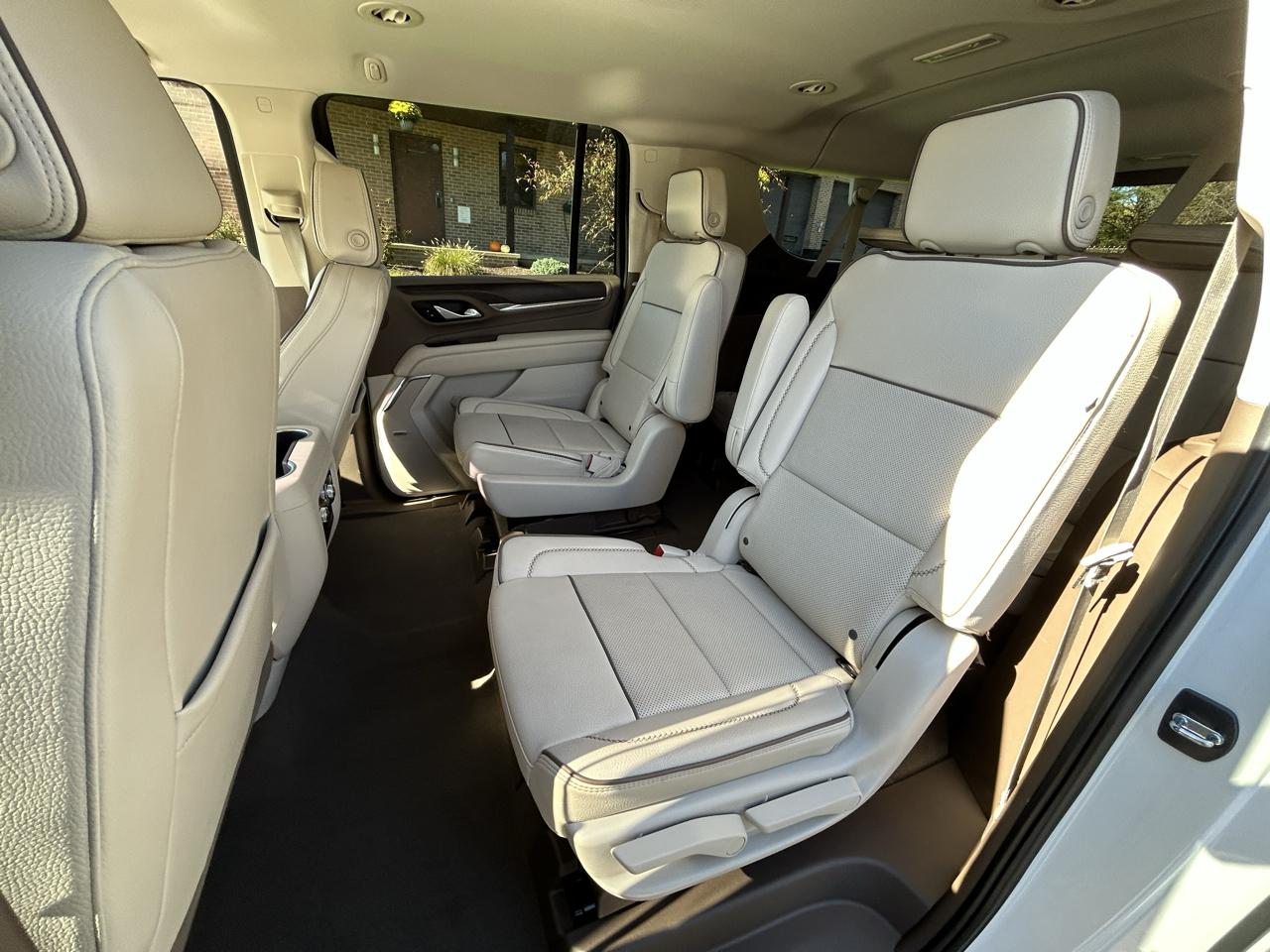 GMC Yukon XL 4WD 4dr Denali 2022