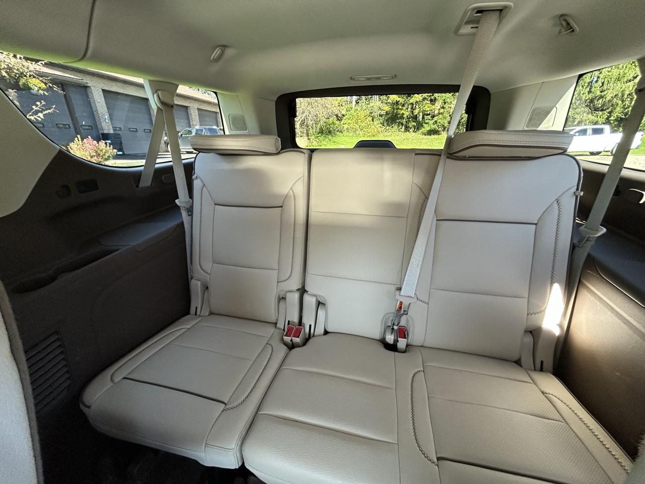 GMC Yukon XL 4WD 4dr Denali 2022