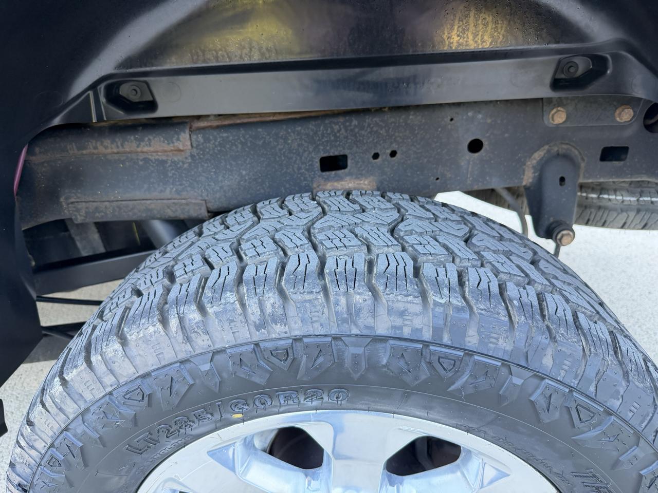 RAM 2500 Laramie 4x4 Crew Cab 6'4" Box 2020