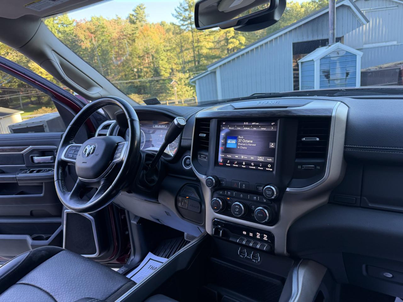 RAM 2500 Laramie 4x4 Crew Cab 6'4" Box 2020