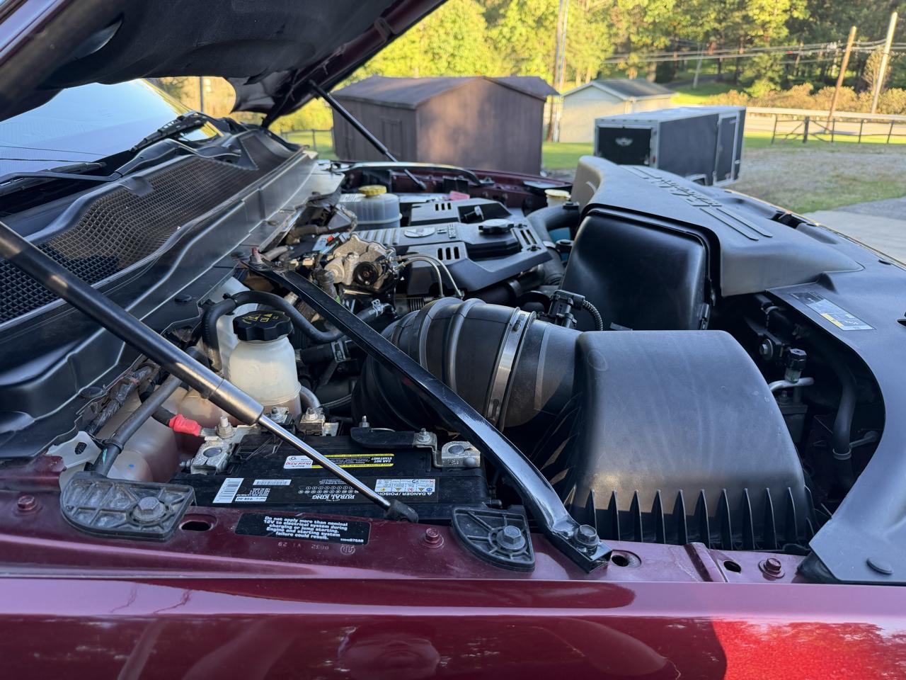 RAM 2500 Laramie 4x4 Crew Cab 6'4" Box 2020