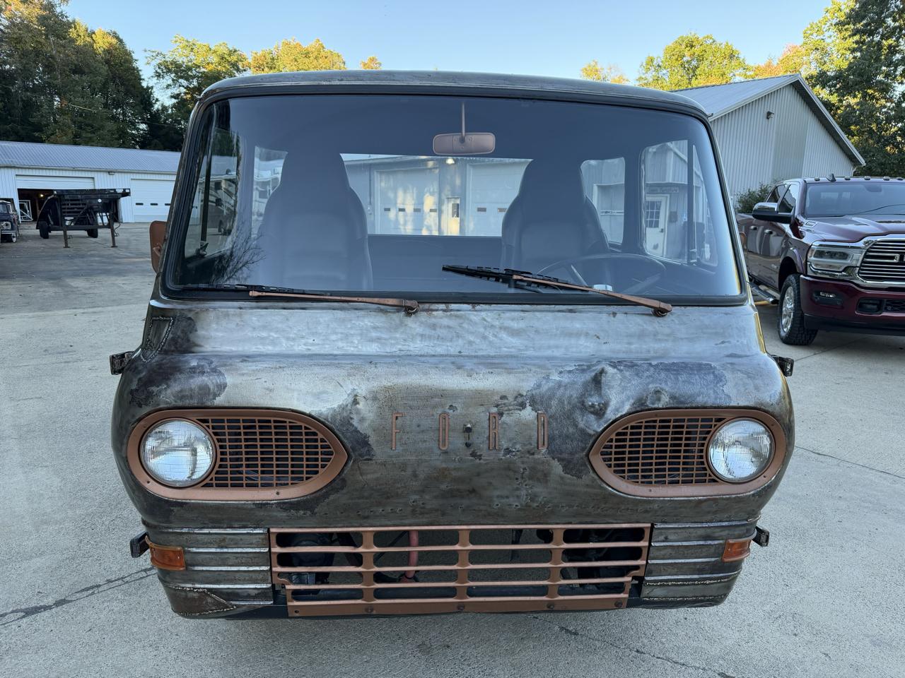 Ford Econoline  1961