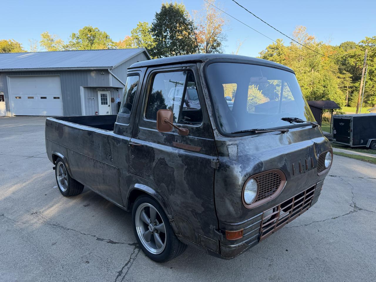 Ford Econoline  1961