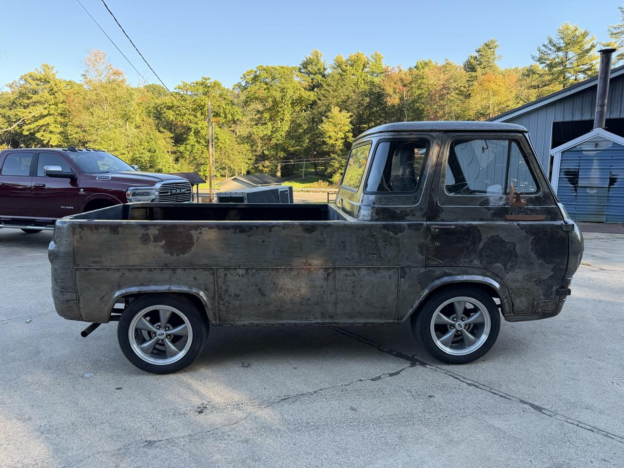 Ford Econoline  1961