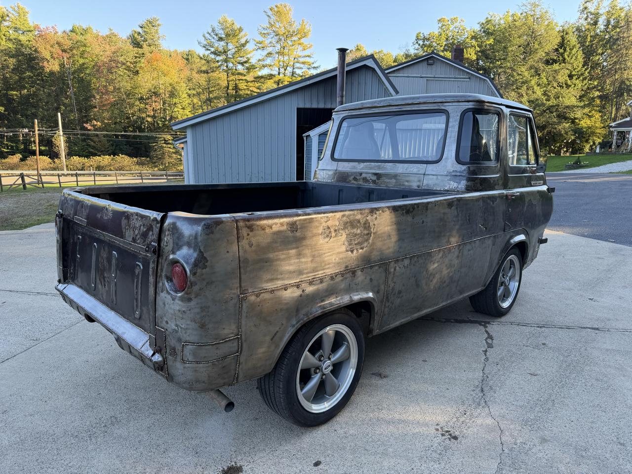 Ford Econoline  1961