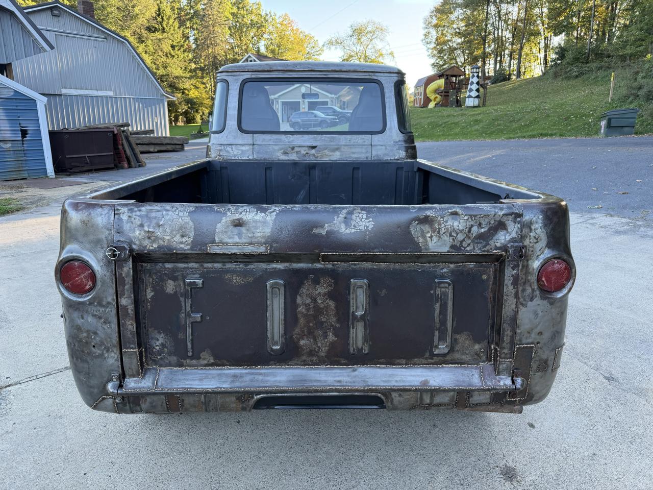 Ford Econoline  1961