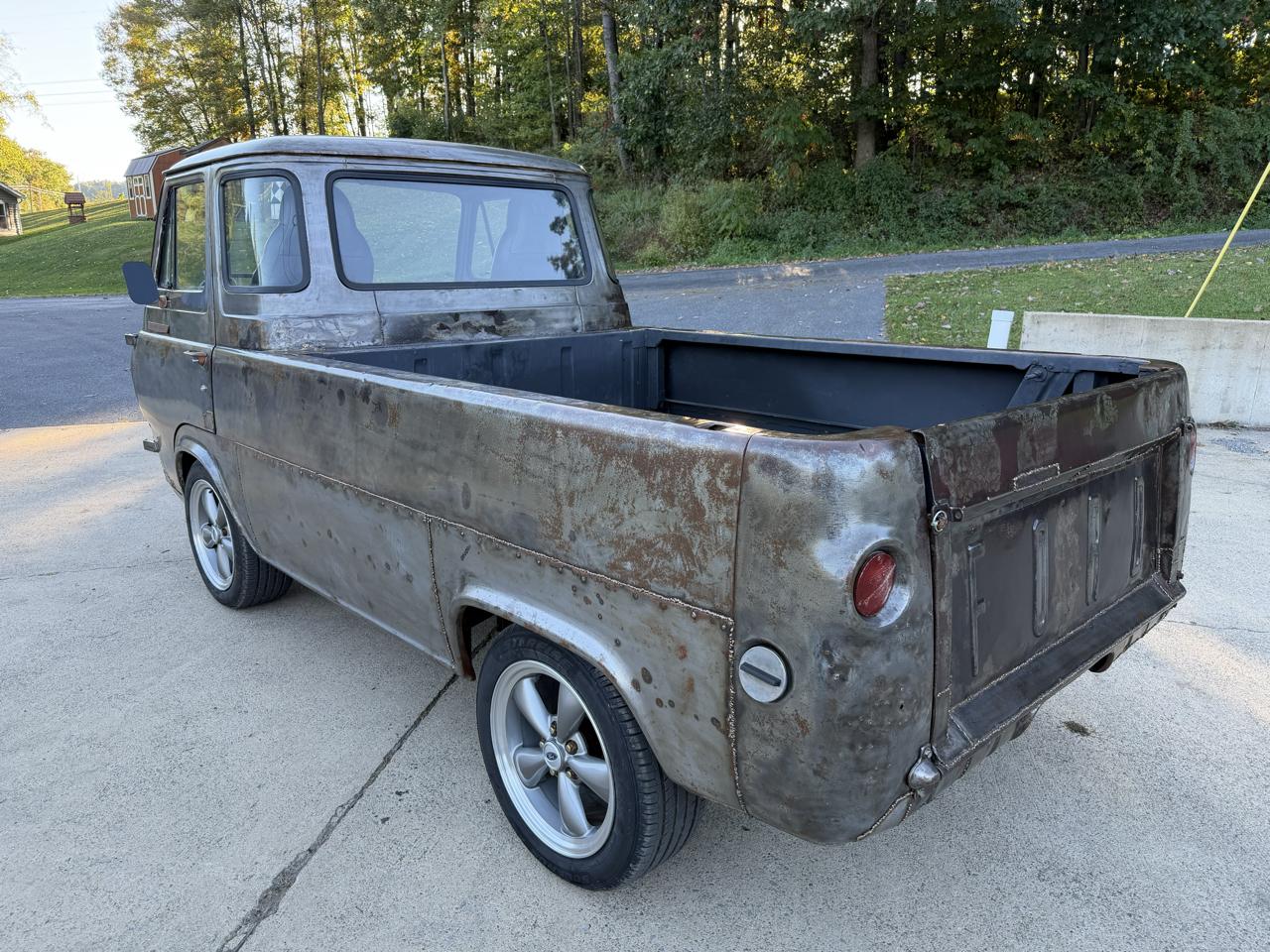 Ford Econoline  1961