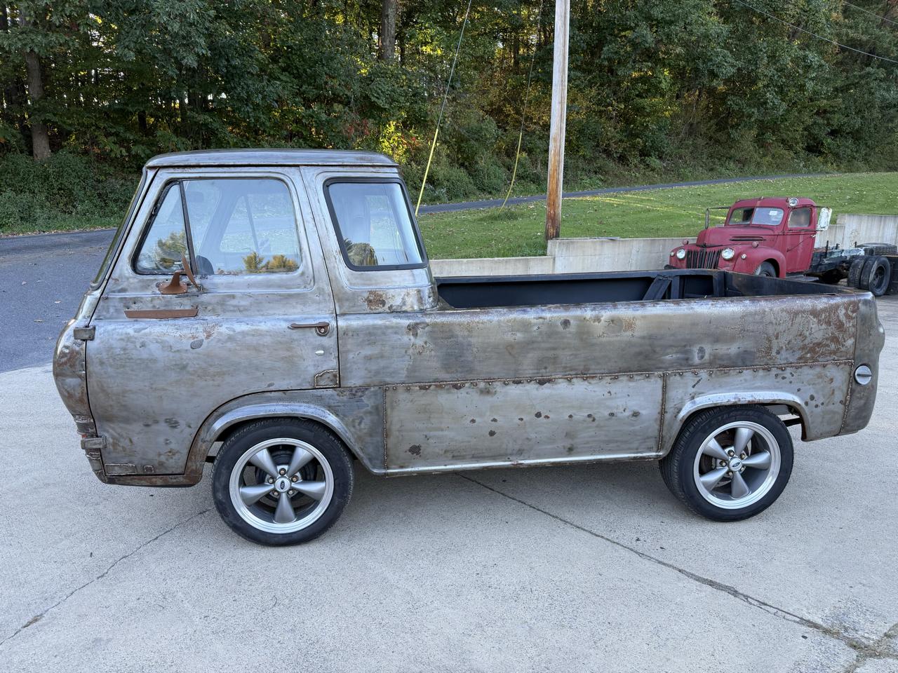 Ford Econoline  1961